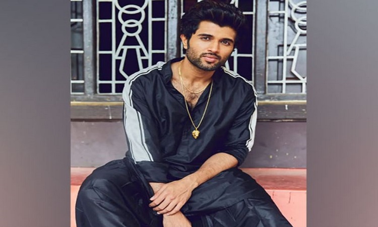 Vijay Deverakonda