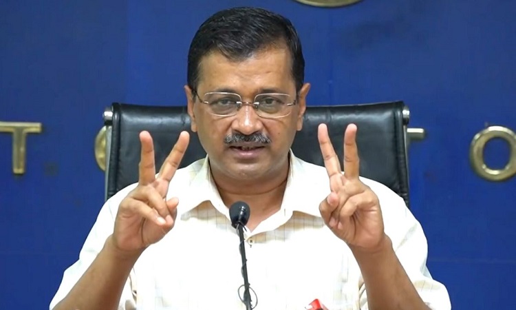 Arvind Kejriwal