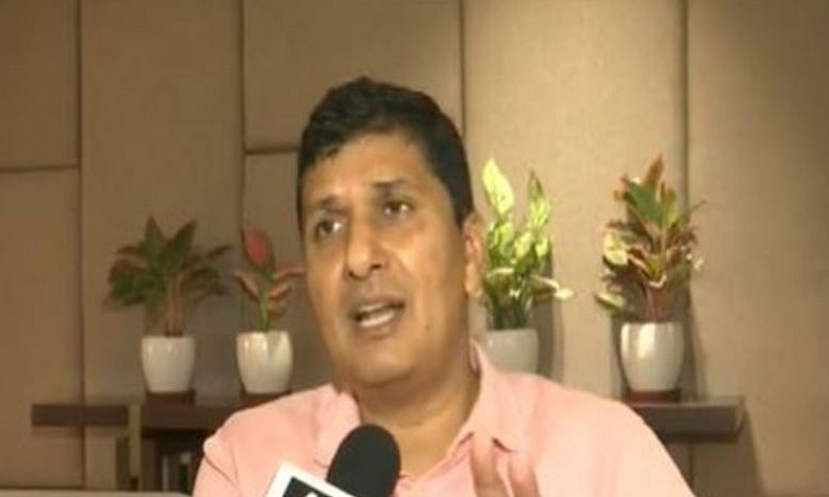 Delhi Minister Saurabh Bharadwaj