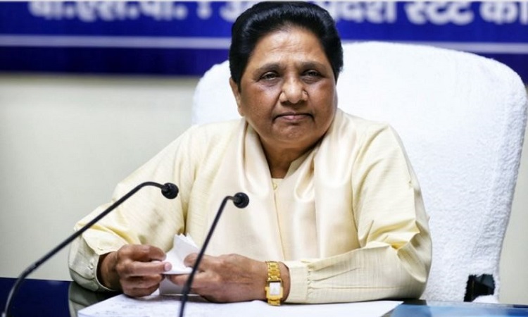 BSP chief Mayawati