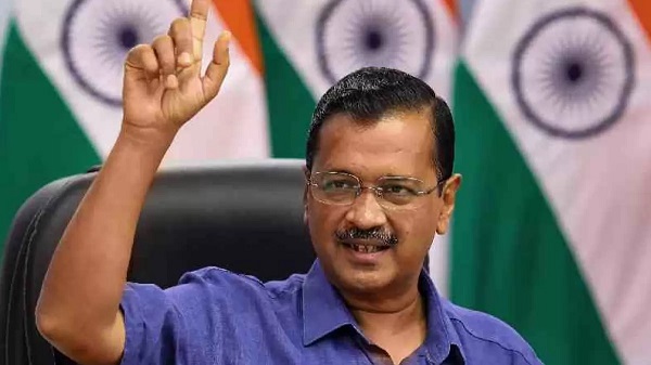 Delhi Chief Minister Arvind Kejriwal