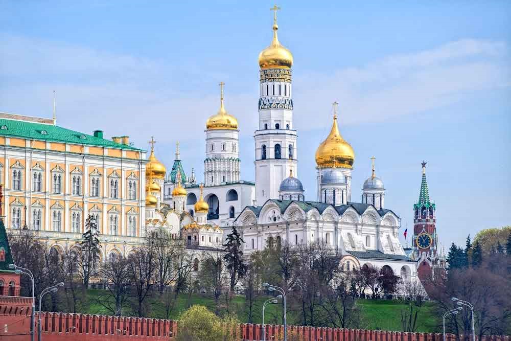 Kremlin Moscow