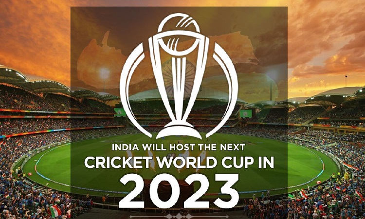 India hosts World Cup 2023