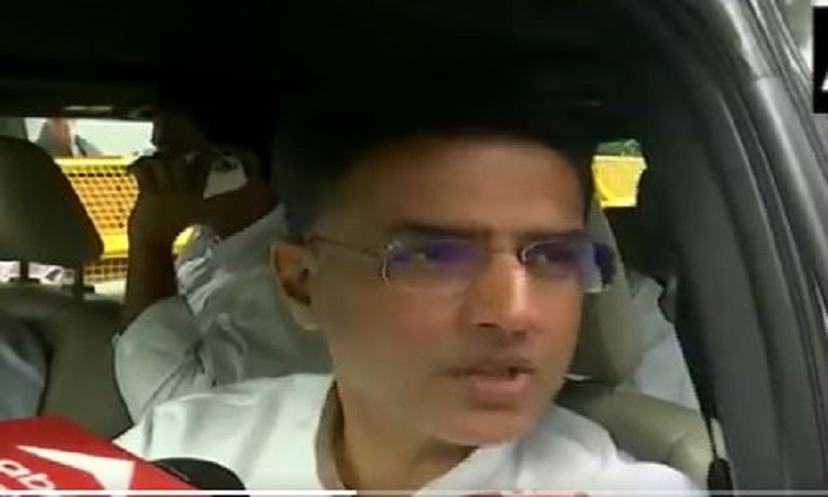 Sachin Pilot