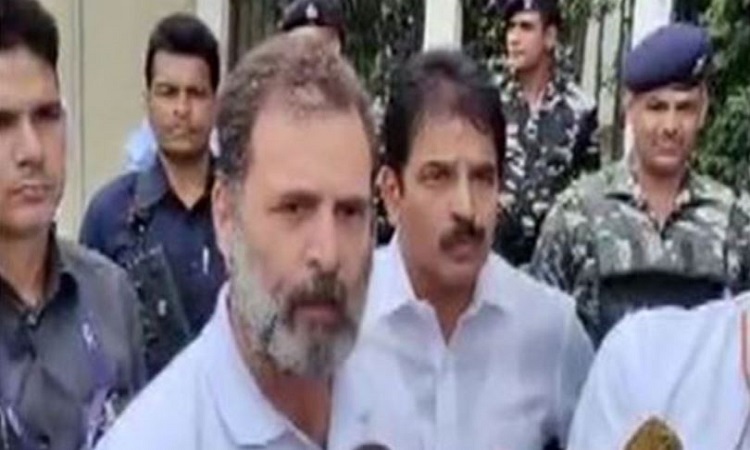 Gujarat HC refuses to stay Rahul's conviction in defamation case