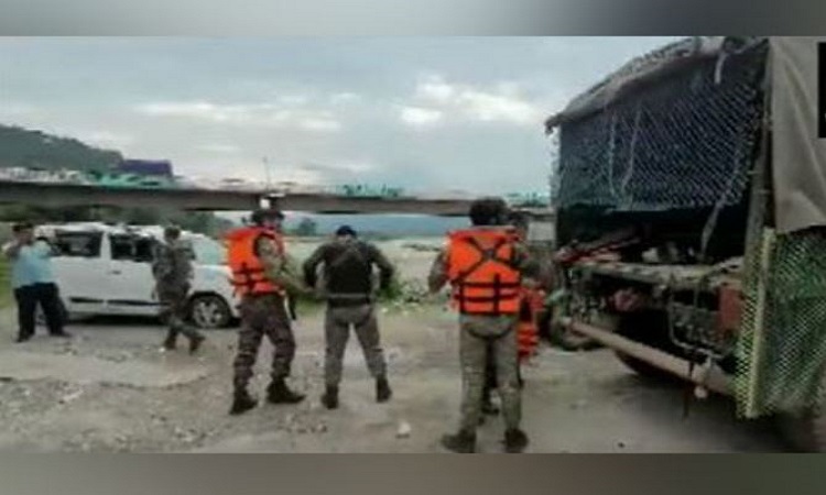 Rescue operation underway to trace two missing army jawans in Jammu and Kashmir's Poonch