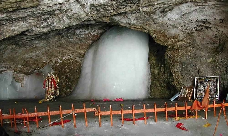 Holy Amarnath Cave