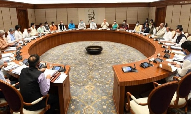 Modi Cabinet expected on July 17-18