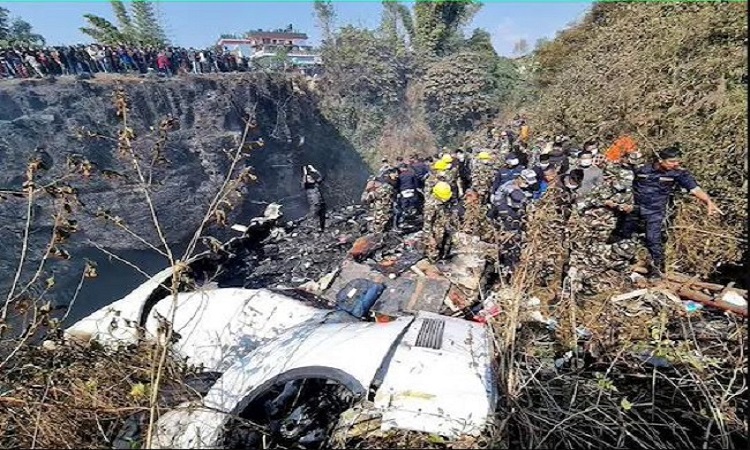 All six aboard killed in chopper crash