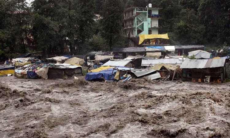 Rains wreak havoc in Himachal Pradesh