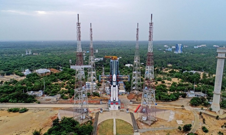 ISRO gears up for third lunar mission