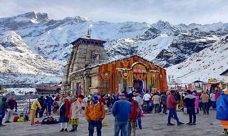 Kedarnath Dham