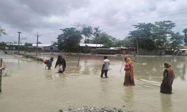 Thousands in Bongaigaon affected by floods