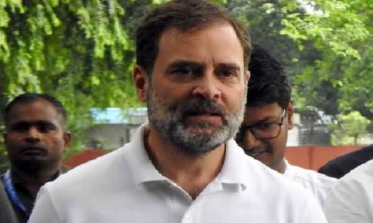 Rahul Gandhi