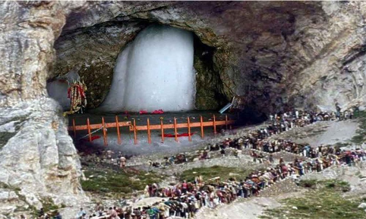 Holy Amarnath Shrine