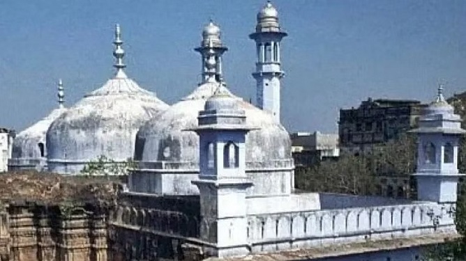 Gyanvapi Mosque