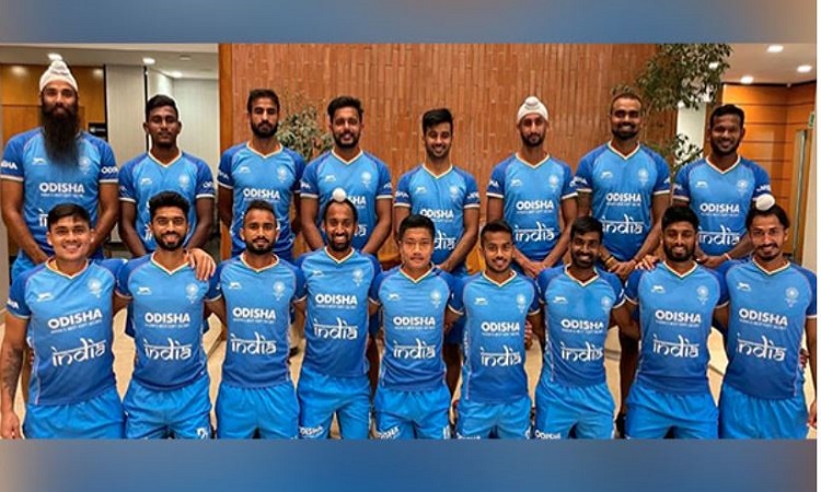 Indian men’s hockey team