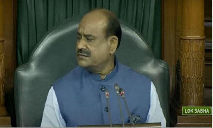 Lok Sabha Speaker Om Birla