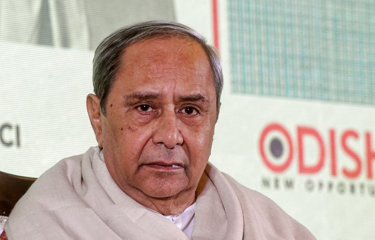 Naveen Patnaik