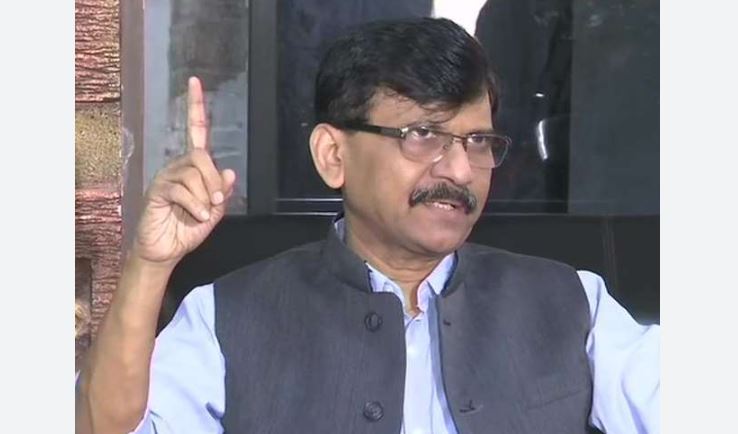 Sanjay Raut ,Rajya Sabha MP