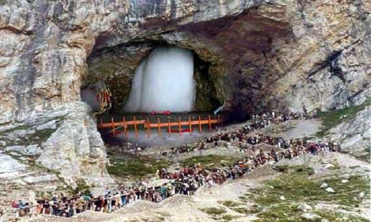 Holy Amarnath Shrine