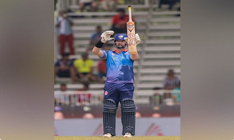 Colin Munro after guiding Toronto Nationals to victory in Global T20 Canada