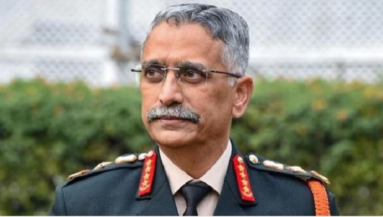 General (retd) MM Naravane