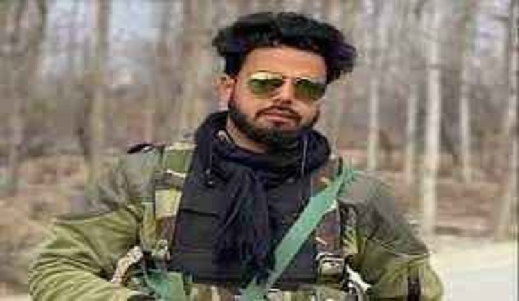 Army man on leave goes missing in Kulgam