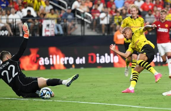 Dortmund Beat Manchester United 3-2 Despite Defensive Shortcomings