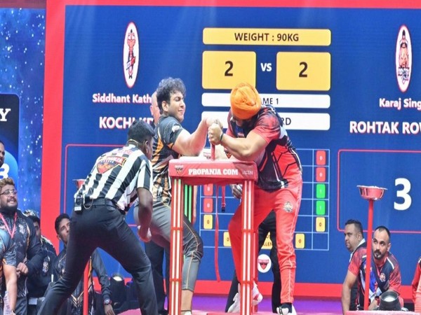 Pro Panja League: Kiraak Hyderabad bounce back in thriller