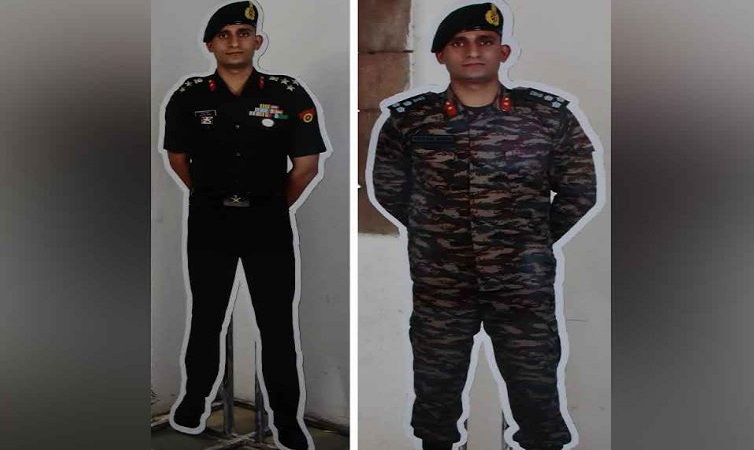New uniform has been approved for Brigadier and above ranks in Indian Army