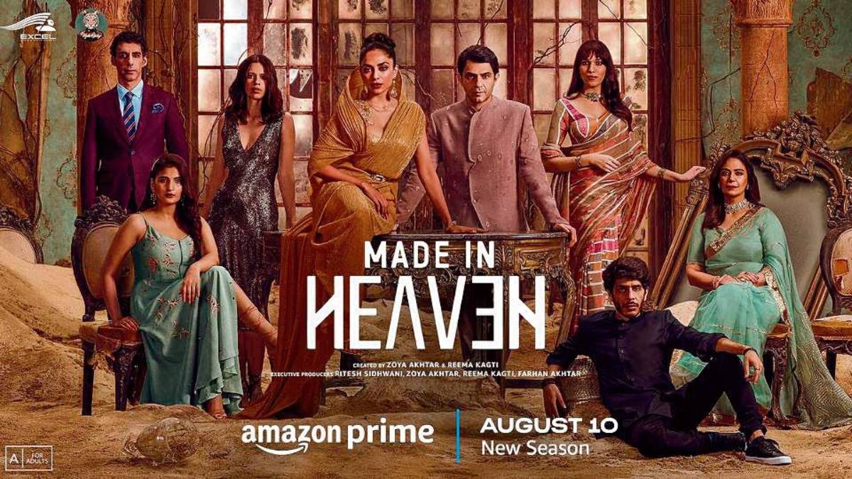 Made in Heaven Season 2