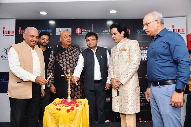 INIFD West Delhi Celebrates Grand Launch