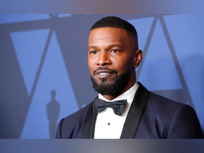 Jamie Foxx