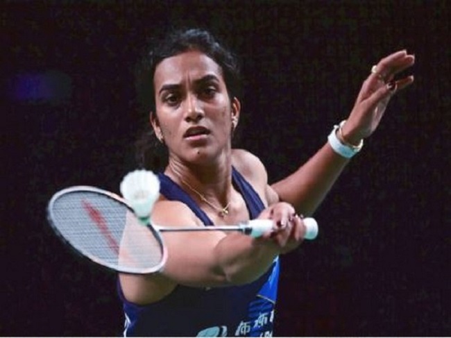 P.V. Sindhu