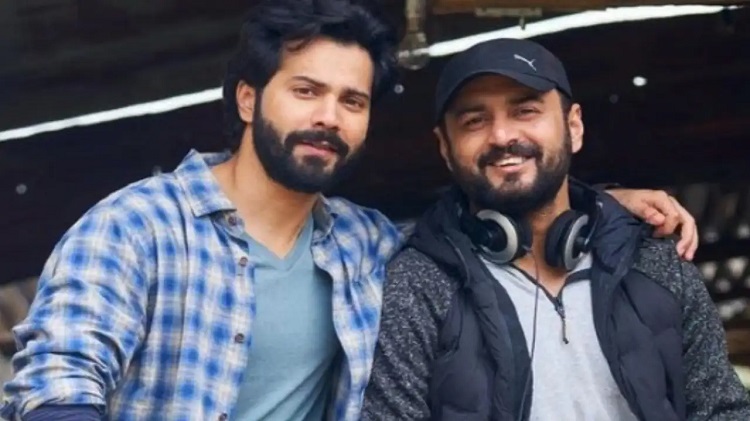 Varun Dhawan, Amar Kaushik