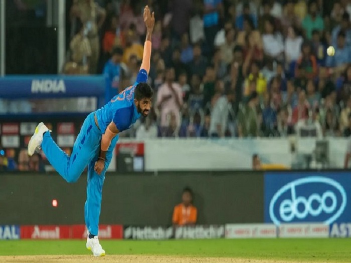 Jasprit Bumrah