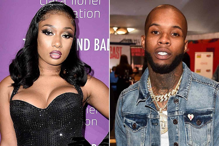 Megan Thee Stallion, Tory Lanez