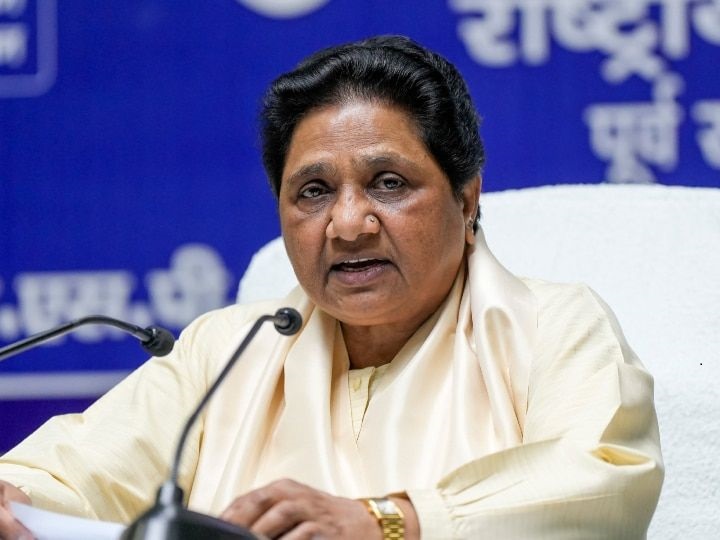Mayawati asks, when will Uttar Pradesh implement caste-based census.