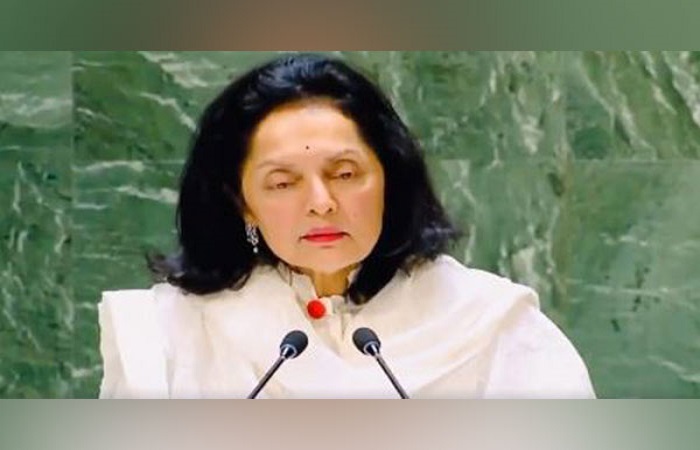 India's Permanent Representative to UN Ruchira Kamboj