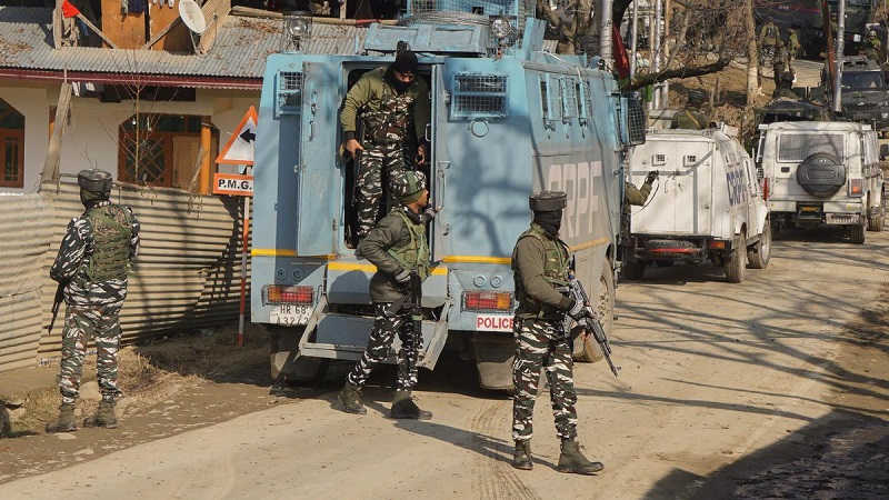J-K: Kashmir Police arrests 3 LeT terrorist