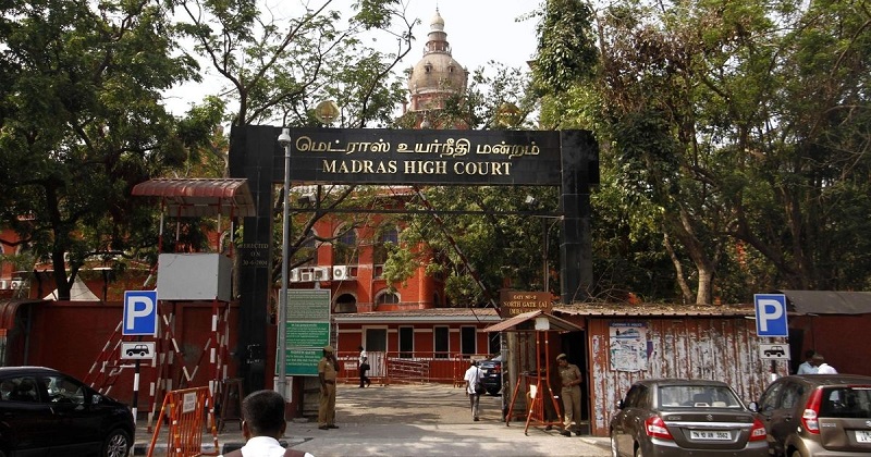 Madras HC takes 'suo motu revision'