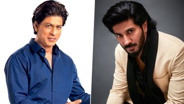 Shah Rukh Khan, Dulquer Salmaan