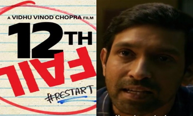 12th fail, Vikrant Massey