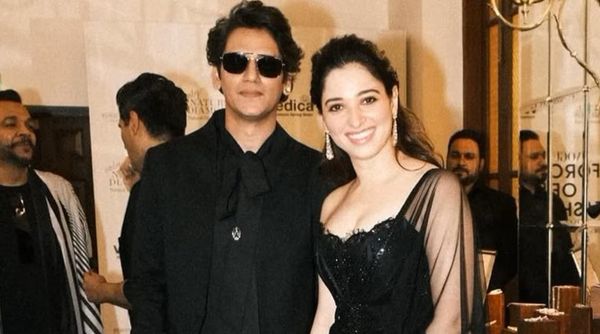 Tamannaah Bhatia Vijay Varma