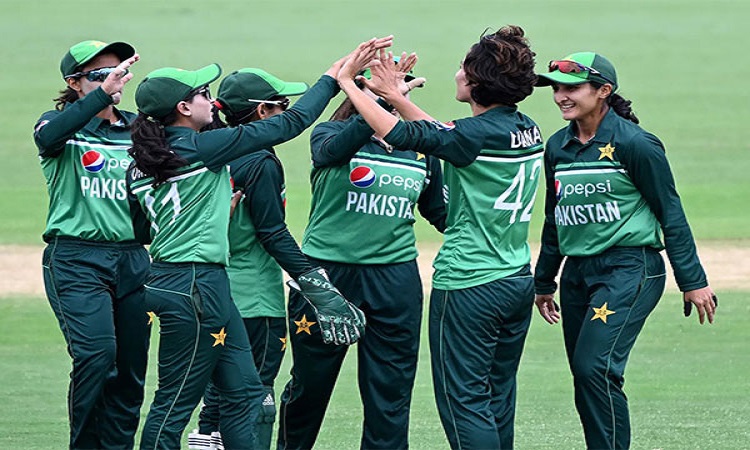 Pakistan national women's team