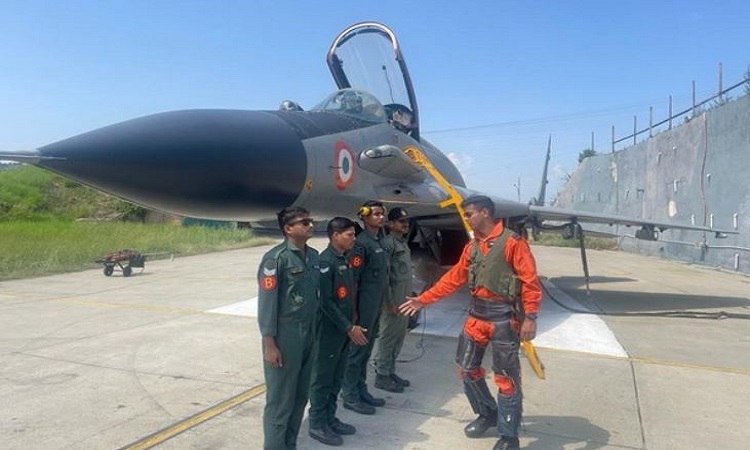 India deploys MiG-29 fighter jets squadron at Srinagar