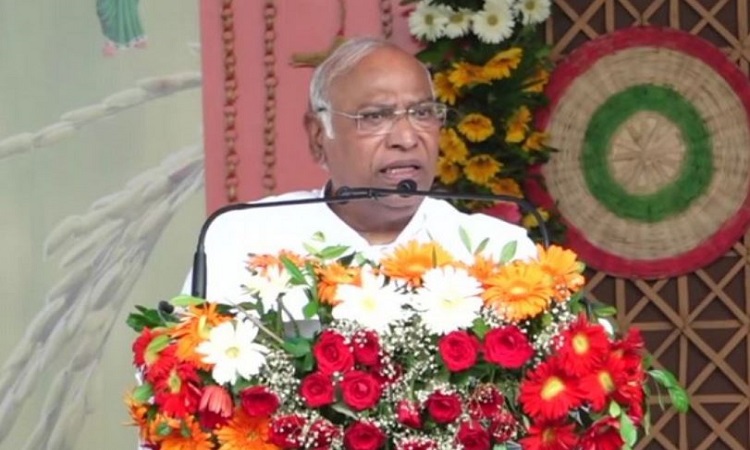 Mallikarjun Kharge