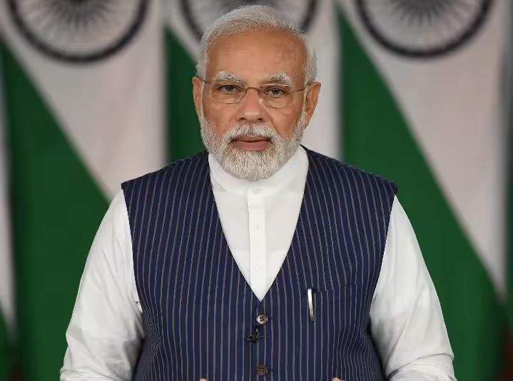 Prime Minister Narendra Modi