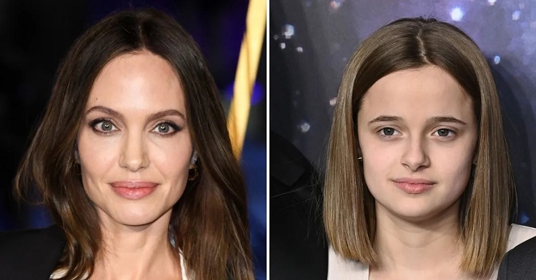 Angelina Jolie, Vivienne Jolie Pitt